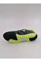 93726 Black Yellow Color Astroturf Field Shoes - 3