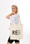 Cloth Bag Tote Bag Re Printed - 7