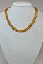 Amber Necklace 8mm (23475) (with clip)