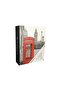 Photo Album 10x15cm Patterned Memory Album of 200