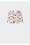 Patterned Cotton Shorts - 3