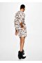 Patterned Cotton Shorts - 4