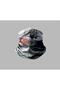 Biker Buff Mask Neck Collar Outdoor Neck Collar Unisex Bandana Pack of 5