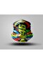 Biker Buff Mask Neck Collar Outdoor Neck Collar Unisex Bandana Pack of 5