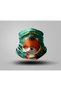 Biker Buff Mask Neck Collar Outdoor Neck Collar Unisex Bandana Pack of 5