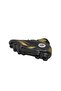 28365 Men's Black Lace-Up Sock Crampon Shoes - 5