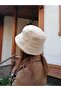 Women's Plush Bucket Hat