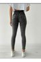 Kayzer Allstar Ikon Gold Skinny Denim Trousers with Smoked Snow Wash Lycra - 2