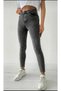 Kayzer Allstar Ikon Gold Skinny Denim Trousers with Smoked Snow Wash Lycra - 5