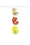 Set of 3 Onion Garlic Lemon Storage Container Fma07874 - 6