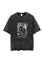 My Vision Washed Nirvana Unisex Vintage T-Shirt - 2