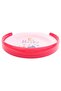 Mycey vacuum educational plate girl - 3