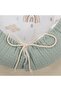 Wenaris Babynest - Green Honeycomb - Green Rainbow - 5