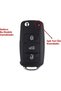 Volkswagen Polo 5 Golf 6 T6 Caddy Uds Switch Control Container with Pin Logo - 4