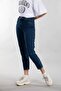 Blue Mom Jean Flexible High Waist - 3