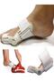 مصحح عظمة إصبع القدم الكبير 1 جودة Hallux Valgus Roller Bone Corrector 1 قطعة جبيرة ليلية - 2