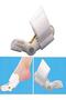 مصحح عظمة إصبع القدم الكبير 1 جودة Hallux Valgus Roller Bone Corrector 1 قطعة جبيرة ليلية - 5