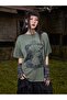 Forest Fairy Forest Fairy Printed Gothic Oversize T-shirt