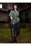 Forest Fairy Forest Fairy Printed Gothic Oversize T-shirt - 5