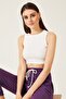 إكرو – بلوزة نسائية قصيرة بدون أكمام - 2