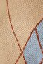 Women's Camel Hair Patterned Sweater 3WAK90341HT - 6