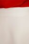 Scuba Fabric Hijab Flared Skirt - 3