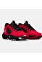 UA Lockdown 6 Kids Basketball Shoes - 3025618 -600 - 5