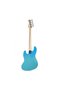 Sbm1/bg Bas Gitar (blue Glow) - 6