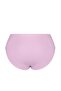 Pembe-Mavi-Lila 3'lü Paket Pamuklu Esnek Örme Klasik Büyük Beden Külot TBBSS23CM00003 - 14