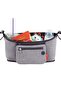 Dark Gray Grab&Go Baby Stroller Organizer