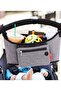 Dark Gray Grab&Go Baby Stroller Organizer - 3