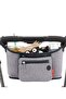 Dark Gray Grab&Go Baby Stroller Organizer - 4