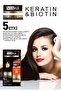Keratin & Biotin Hair Care Oil for Damaged Hair 100ml - 4