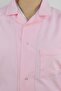Vizit Apron, Classic Collar Pink Doctor, Nurse, Laboratory, Pharmacist Apron - 3