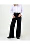 Palazzo Wide Leg High Waist Flexible Jean