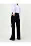 Palazzo Wide Leg High Waist Flexible Jean - 2