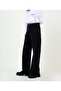 Palazzo Wide Leg High Waist Flexible Jean - 3