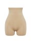Ten Seamless/Dikişsiz Toparlayıcı Yüksek Bel Örme Şortlu Korse THMSS23KS00002 - 7