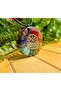 Seven Chakra - 7 Chakra Lotus Orgonite Necklace (Handmade Design Products) - 2
