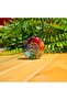 Seven Chakra - 7 Chakra Lotus Orgonite Necklace (Handmade Design Products) - 5