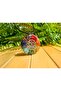 Seven Chakra - 7 Chakra Lotus Orgonite Necklace (Handmade Design Products) - 7