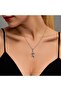 Wing Lover Couple Necklace Valentine's Day Gift - 2