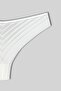 3-Piece Transparent Lace Brazilian Women's Panties - 5
