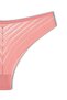 3-Piece Transparent Lace Brazilian Women's Panties - 6