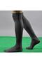 Double Velcro 2 Pieces Football Shin Pads + 2 Pieces Football Leggings Soccer Match Set Socks and Shin Pads