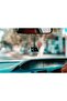 Car Rearview Mirror Ornament Waving Turkish Flag Metal - 2