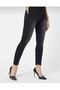 Nailed Designed Black Jeans - 2