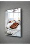 Tatlı Cam Tablo 50x70 cm Dekoratif Duvar Dekoru
