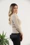 Black Glitter Evening Dress Bag, Leather Bag, Clutch Bag - 6