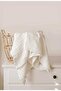 Ecru 4 Layer Multi-Purpose Muslin Blanket - 2